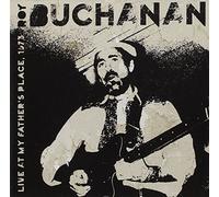 Buchanan, Roy - Live at My Father's. [Import]