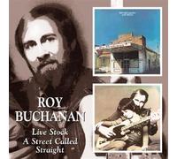 Buchanan, Roy - Live Stock/a Street Calle