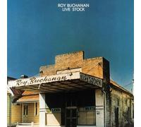 Buchanan, Roy - Live Stock Live Edition by Buchanan, Roy (1990) Audio CD