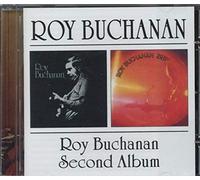 Buchanan, Roy - Roy Buchanan/Second Album