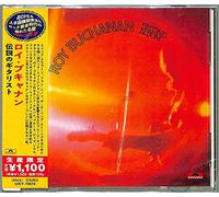 Roy Buchanan – Second Album – CD – Réédition japonaise (neuf, import Japon)
