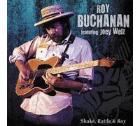 Buchanan, Roy - Shake, Rattle & Roy-Digi [Import]