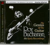The Genius of the guitar His Early Records CD