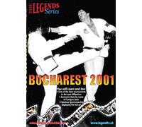Bucharest 2001 Real Shotokan Action