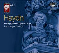 Buchberger Quartett - String Quartets Opus 33 & 42
