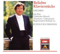 Buchbinder,Rudolf - Beliebte Klavierstuecke [Import]