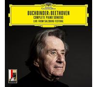 Buchbinder,Rudolf - Complete Piano Sonatas-Moa-Uhq