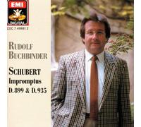 Buchbinder,Rudolf - Impromptus d 899,d 935