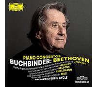 Buchbinder,Rudolf - Piano Concertos-Moa-Uhq