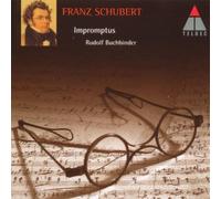 Buchbinder Rudolf - Schubert Impromptus [Import]