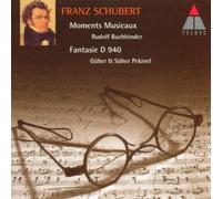 Buchbinder Rudolf - Schubert Moments Musicaux [Import]