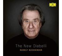 Rudolf Buchbinder Rudolf Buchbinder: The New Diabelli (Vinyl) 12" Album