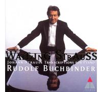 Buchbinder,Rudolf - Waltzing Stauss