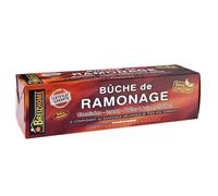 Bûche de ramonage