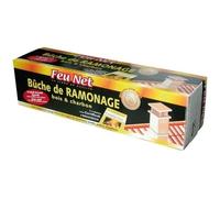 Bûche de ramonage pour cheminée