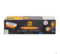 Bûche ramonage Pyrofeu pour insert ou poêle 1,1kg