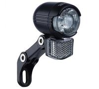 Buchel Hub Dynamo Headlight 40 Lux Car Shiny 40