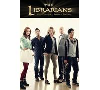 Buchemi, Rodney - The Librarians Vol. 1: In Search Of… TPB