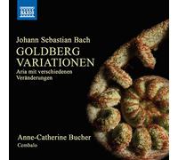 Bucher,Anne-Catherine - Goldberg Variationen Bwv 988