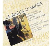 Bucher - Barca D'Amore [Import]