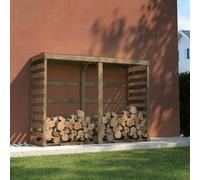 Bûcher en pin colombus xl