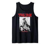 Bûcher funéraire officiel de The Jam Débardeur