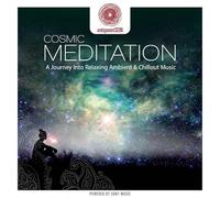 Buchert,Jens - Entspanntsein-Cosmic Meditation (a Journey Into [Import]