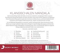 Buchert,Jens - Entspanntsein-Klangschalen Mandala (Eine Klangre [Import]