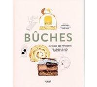 Bûches, à l'école des pâtissiers Michel Tanguy (Auteur)