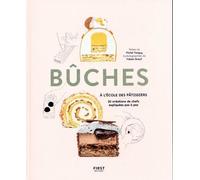 First – Bûches - à l'école des pâtissiers