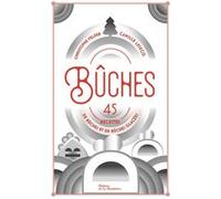 Christophe Felder – Bûches collector Noël – La Martiniere Eds De – Relié – Beau livre