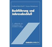 Buchführung Und Jahresabschluß