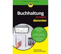 Buchhaltung kompakt für Dummies