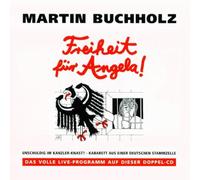 Buchholz,Martin - Freiheit Für Angela