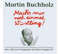 Buchholz,Martin - Machs Mir Noch Einmal,Wüstling