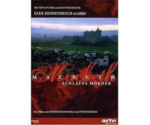 Buchholz,Peter - Macbeth-Schlafes Moerder [Import]