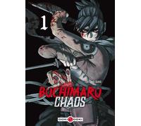 Buchimaru Chaos - vol. 01 - Tsutomu Ohno - Bamboo Eds - broché - Manga
