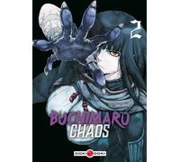 Buchimaru Chaos - vol. 02 - Tsutomu Ohno - Bamboo Eds - broché - Manga