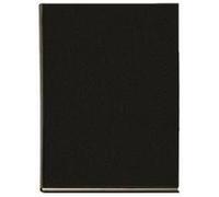 Buchkalender Manager-Timer Balaton Schwarz 2026