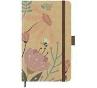 Buchkalender Times Big12 Edition Natur Little Bee 2026