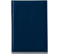 Buchkalender Wochentimer Balaton blau 2027: Terminplaner mit Wochenkalendarium. Din A5 Terminkalender 1 Woche 2 Seiten. Extra Platz für Notizen.