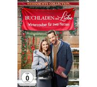 Buchladen der Liebe - Winterzauber für zwei Herzen