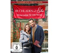 Buchladen der Liebe - Winterzauber für zwei Herzen