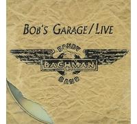 Buchman Bachman - Bob's Garage [Compact Discs]