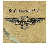 Buchman Bachman - Bob's Garage [Compact Discs]