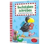 Buchstaben Schreiben Mit Dem Kleinen Raben Socke