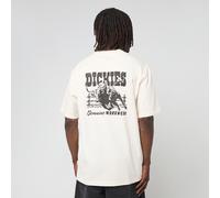 Buchtell Short Sleeve Tee beige XL