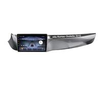 BUCHUAN Android 15 Autoradio pour Alfa Romeo Giulietta 2010, Navigation GPS 9 '' Écran Tactile MP5 Lecteur Multimédia Récepteur Vidéo avec 4G WiFi Carplay,8 Core 4G+WiFi 4G+64G