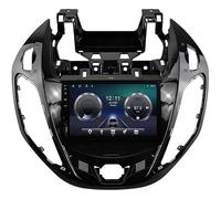 BUCHUAN Android 15 Autoradio pour Ford B-MaxFord Transit CourierFord Tourneo 2012-2017, Navigation GPS 9'' Écran Tactile MP5 Lecteur Multimédia Récepteur Vidéo avec 4G WiFi Carplay