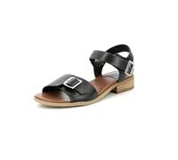 Bucidi, Sandales Femme, Noir, 36